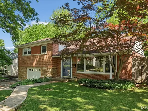 7509 Gannon Ave, Saint Louis, MO 63130