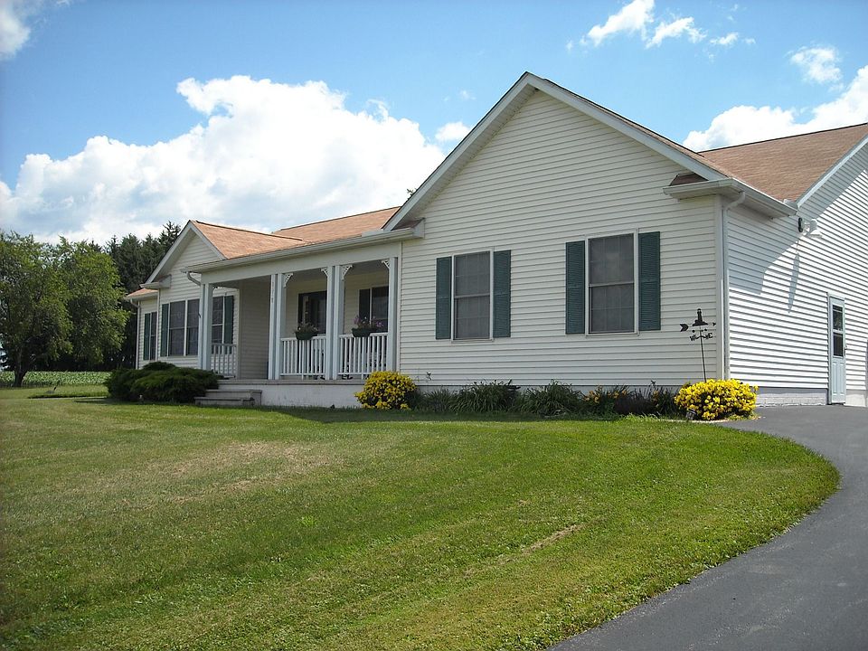 House with front porch