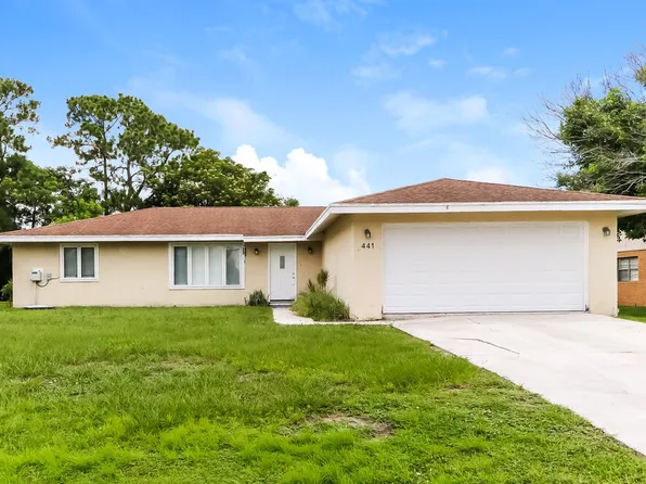 441 NW Archer Ave, Port Saint Lucie, FL 34983