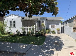 2731 S Genesee Ave, Los Angeles, CA 90016