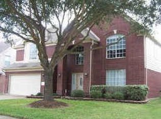 18315 Flint Hill Dr, Katy, TX 77449