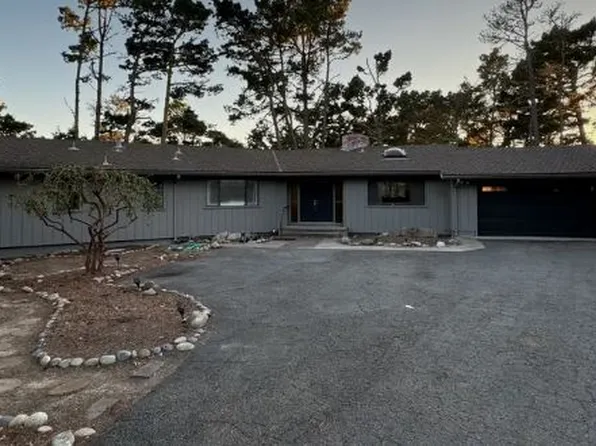 (undisclosed Address), Pebble Beach, CA 93953