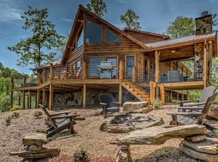 2 Lonesome Dove Path, Blue Ridge, GA 30513