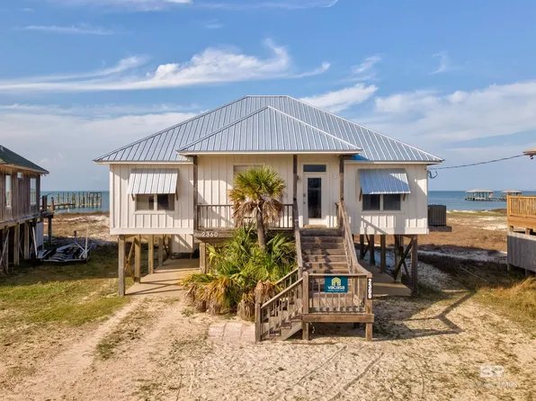 2360 Island Shores Dr, Dauphin Island, AL 36528