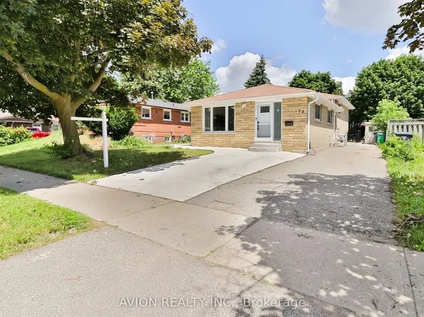 128 Rutherford Rd N, Brampton, ON L6V 2J5