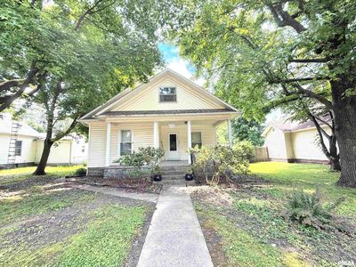 306 E 5th St, West Frankfort, IL, 62896