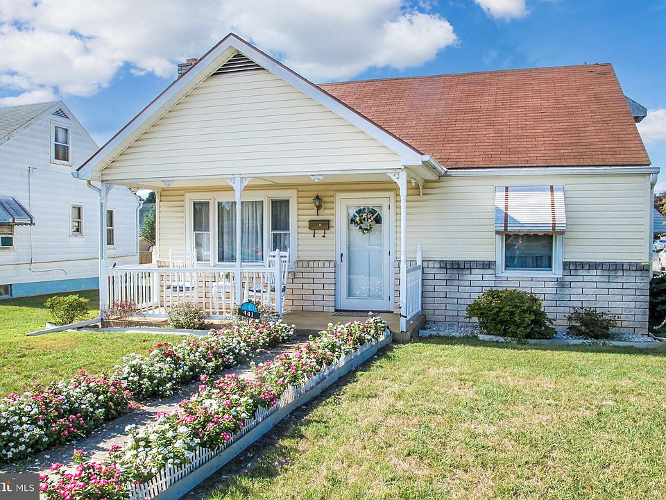 441 Vermont Ave, Hagerstown, MD 21740 Zillow