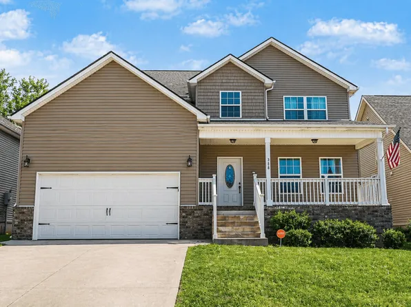388 Barry Dr, Clarksville, TN 37040
