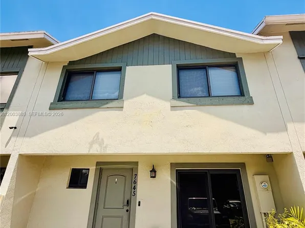 7645 NW 38th Ct, Sunrise, FL 33351