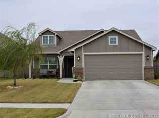 12304 N 130th East Ave, Collinsville, OK 74055