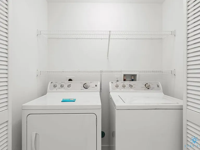Washer/Dryer