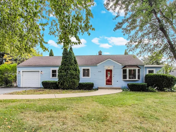 7339 S Park Ave, Burr Ridge, IL 60527