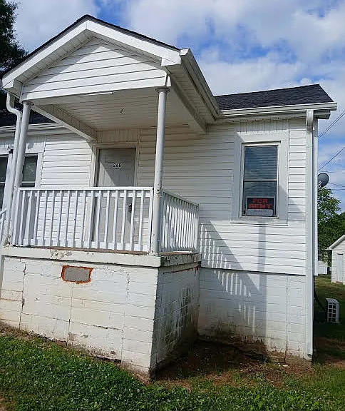 Outside of House