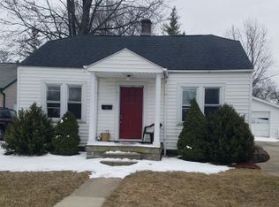 411 Jones St, Saginaw, MI 48604