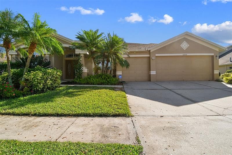 6316 Bridgevista Dr, Lithia, FL 33547 Zillow