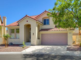 8701 Wintry Garden Ave, Las Vegas, NV 89134
