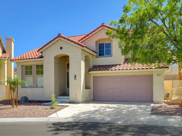8701 Wintry Garden Ave, Las Vegas, NV 89134