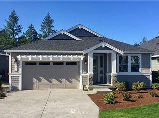 9417 Bowthorpe St SE LOT 188, Lacey, WA
