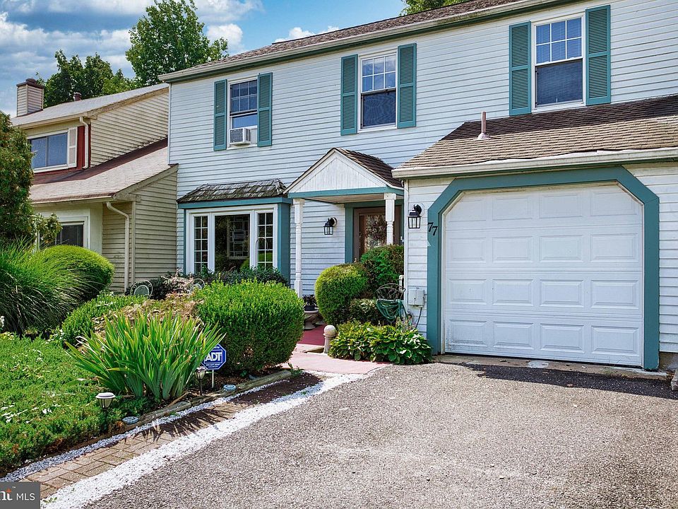 77 Wynnewood Dr, Voorhees, NJ 08043 Zillow