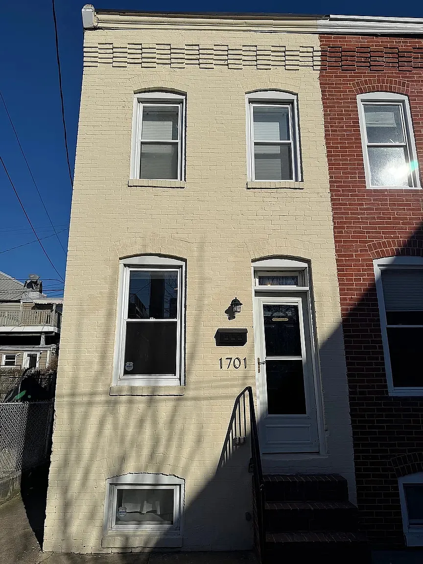 1701 Olive St Baltimore, MD 21230 - 1 — Photo 1