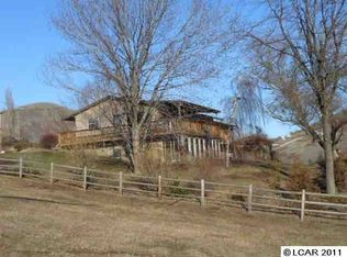 24552 Arrow Highline Rd, Juliaetta, ID 83535