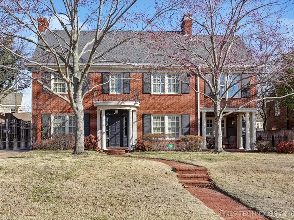 117 E 24th St, Tulsa, OK 74114