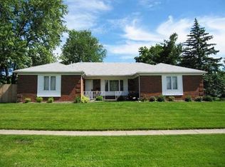 1968 Northcliff Dr, Columbus, OH 43229