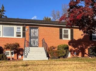 4506 Hargrove Rd, Temple Hills, MD 20748
