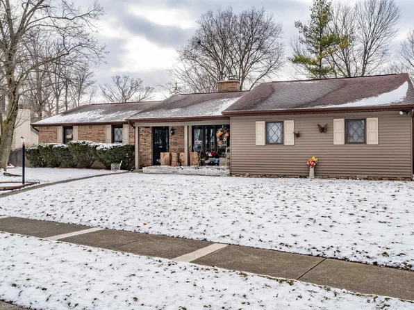 3528 Geddes Ct, Fort Wayne, IN 46816