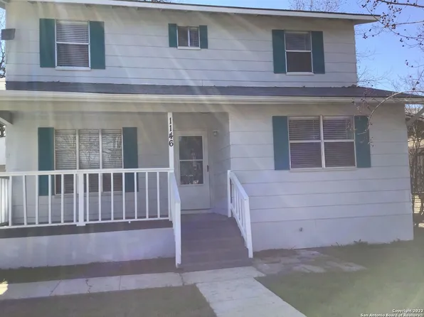 1146 CHALMERS AVE, San Antonio, TX 78211