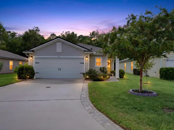 236 Ashby Landing Way, Saint Augustine, FL 32086