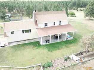 13340 Pleasant Dr, Hot Springs, SD 57747
