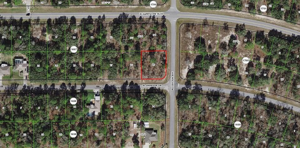 1st image of 1761 W Swanson Dr