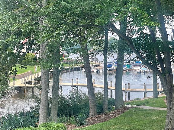 View from Master Bedroom / Deck