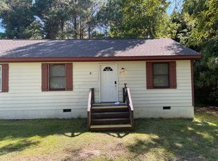 1257 M C Wilder Rd, Louisburg, NC 27549
