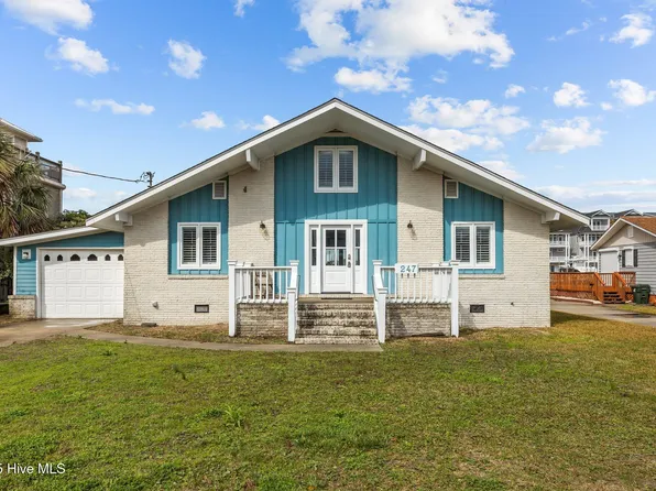 247 Bayview Boulevard, Atlantic Beach, NC 28512