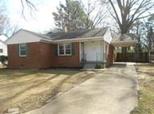 4025 Owen Rd, Memphis, TN 38122