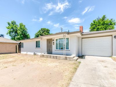 4005 E Turner Ave, Fresno, CA, 93702