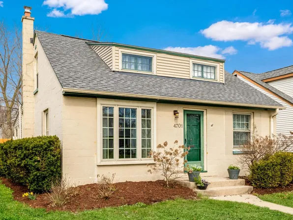 4701 North Elkhart AVENUE, Whitefish Bay, WI 53211