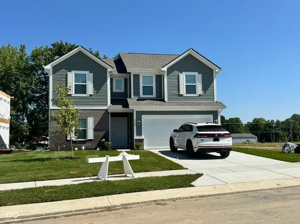 8262 Strong Way, Thorntown, IN 46071