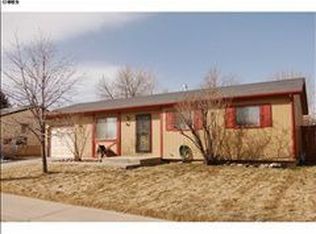707 S Gilpin Ave, Loveland, CO 80537