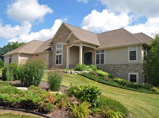 4552 Stoney Creek Rd, West Bend, WI 53095