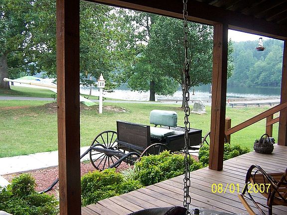View From Front Porch