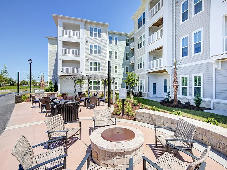Outdoor Amenity Space