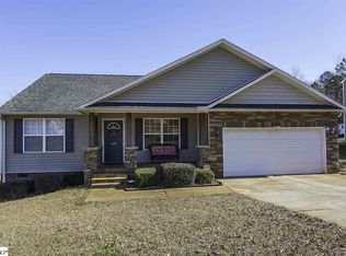 495 Hurricane Creek Rd, Piedmont, SC 29673