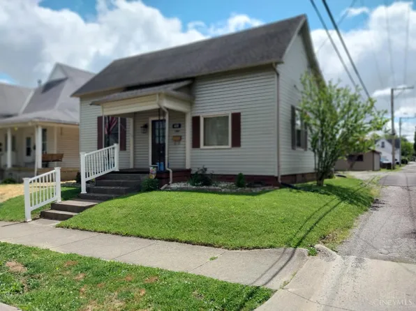 428 McClain Ave, Greenfield, OH 45123