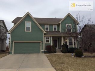 13307 W 137th Ter, Overland Park, KS 66221