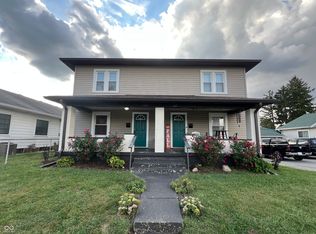 154 S 9th Ave, Beech Grove, IN 46107