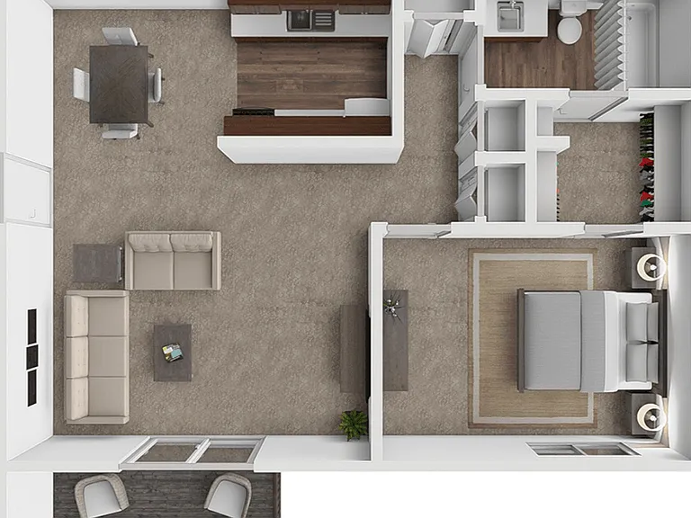 Stonebridge Apartments — Photo 17