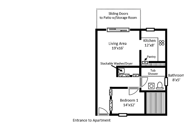 128 Hilldale Dr #B — Photo 11